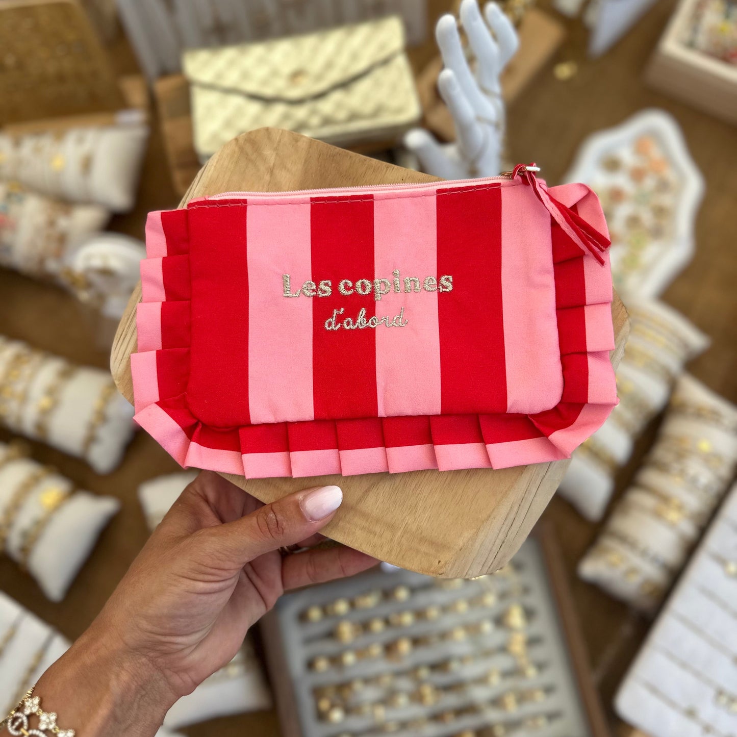 Pochette copine