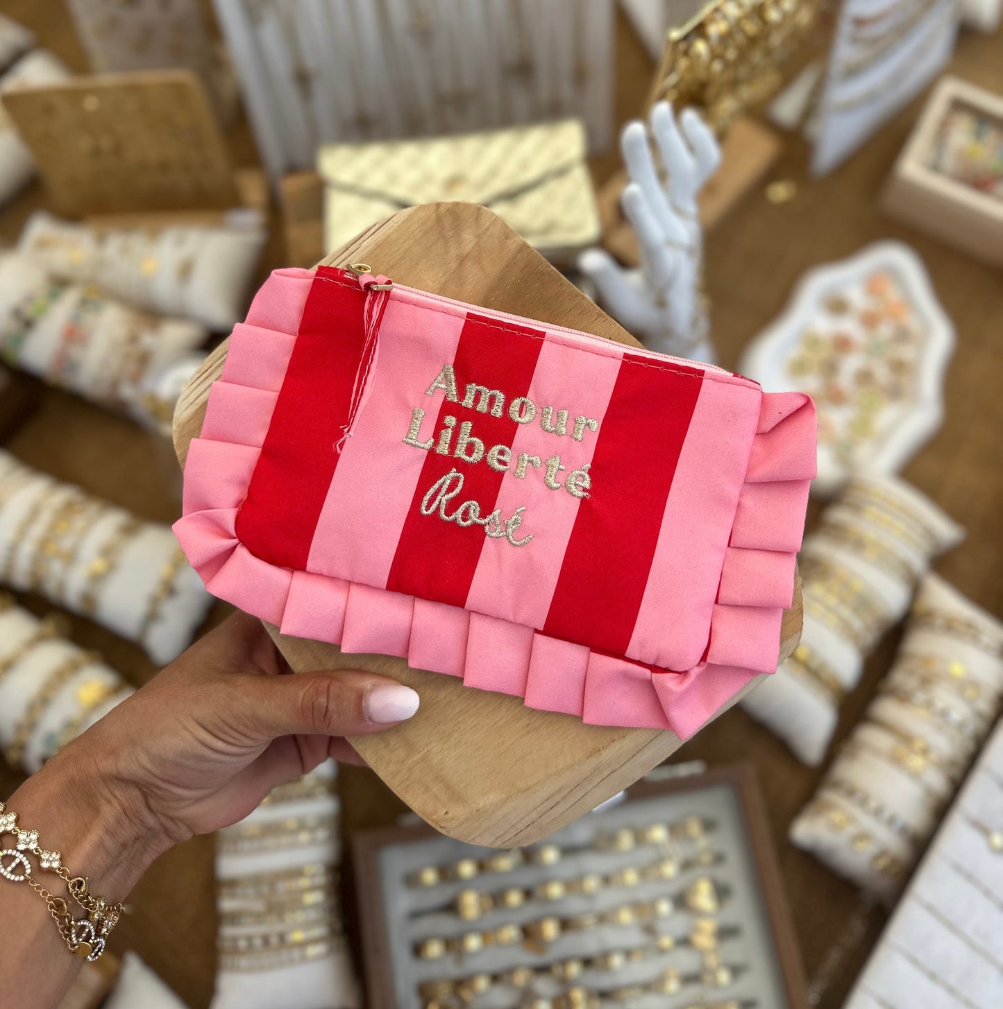 Pochette Amour