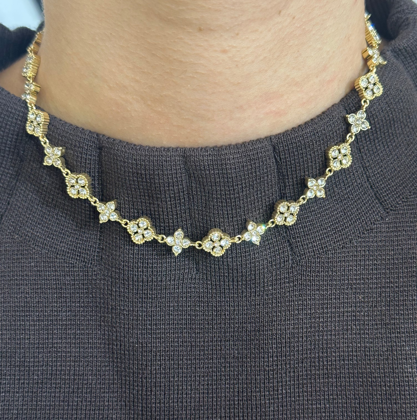 Collier royaume