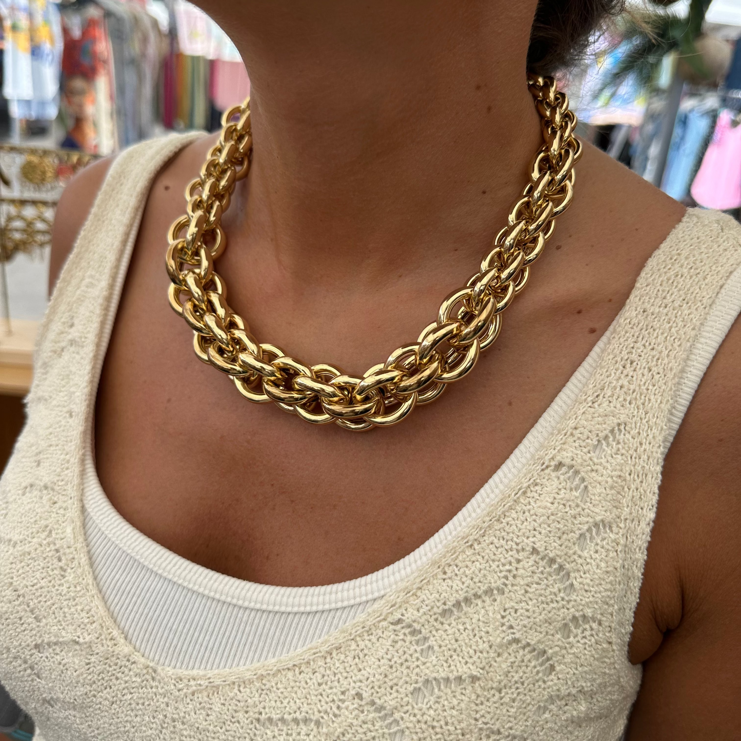 Collier Maille