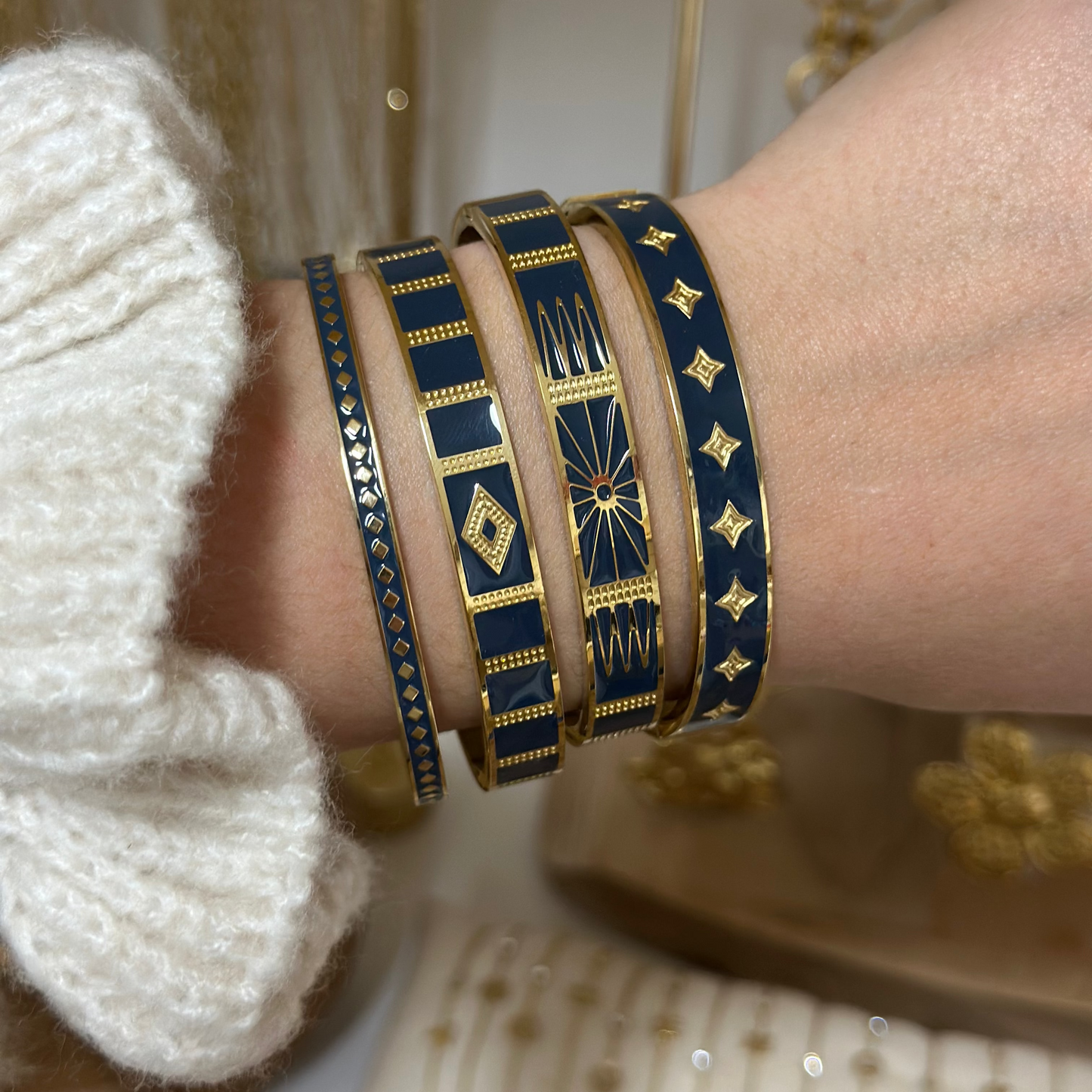 Bleu marine