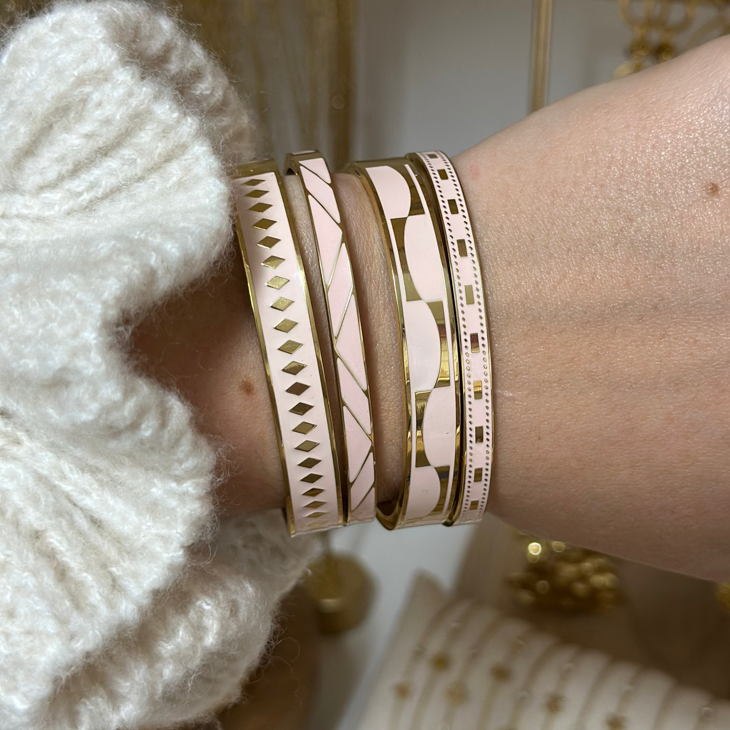 Rose bébé
