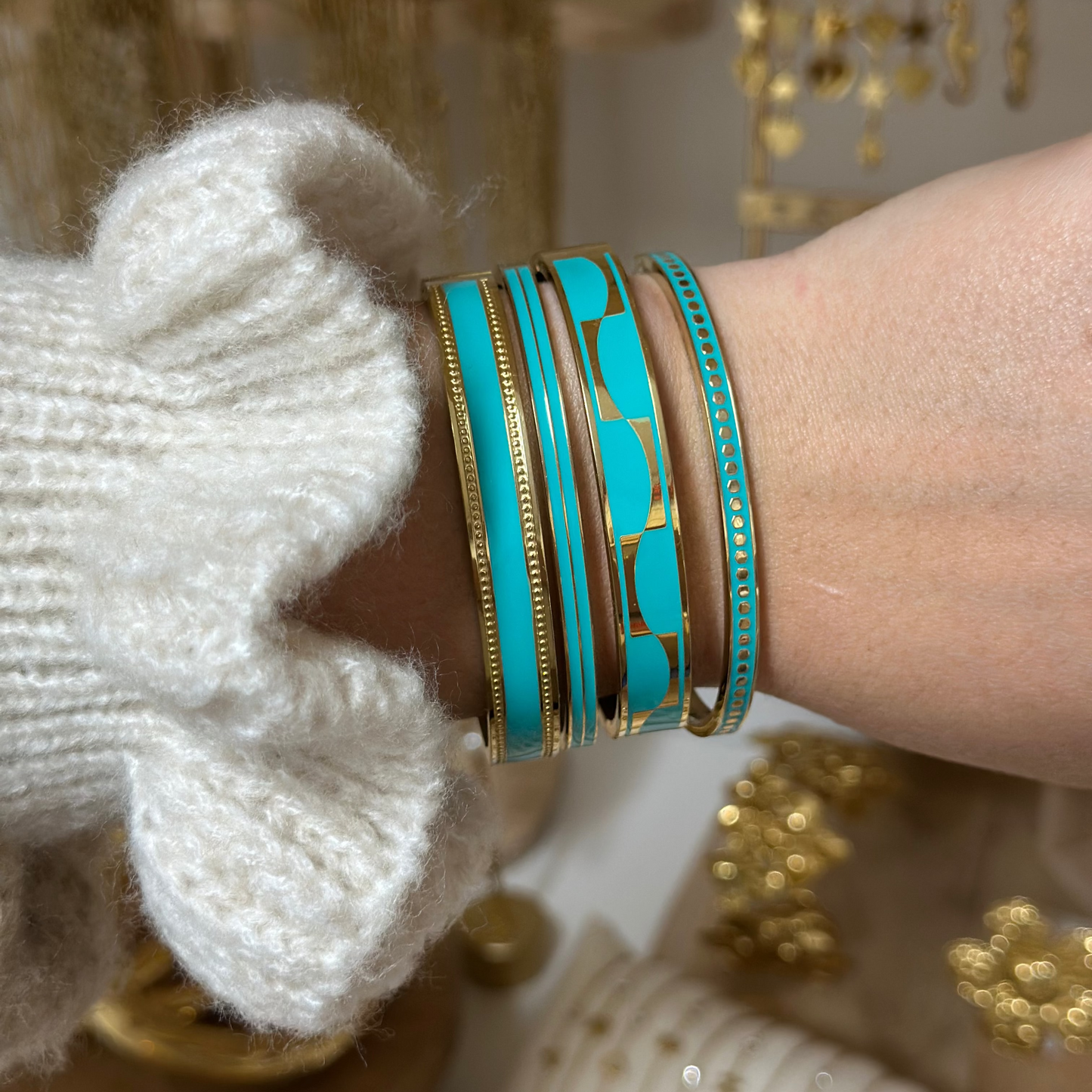 Turquoise