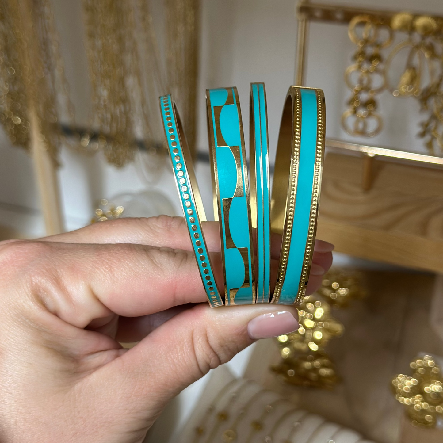 Turquoise