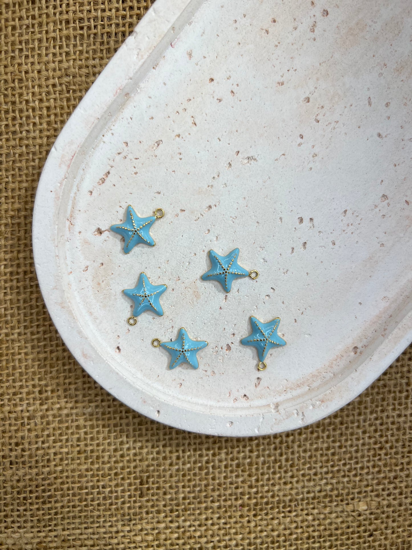 Bleu - charms