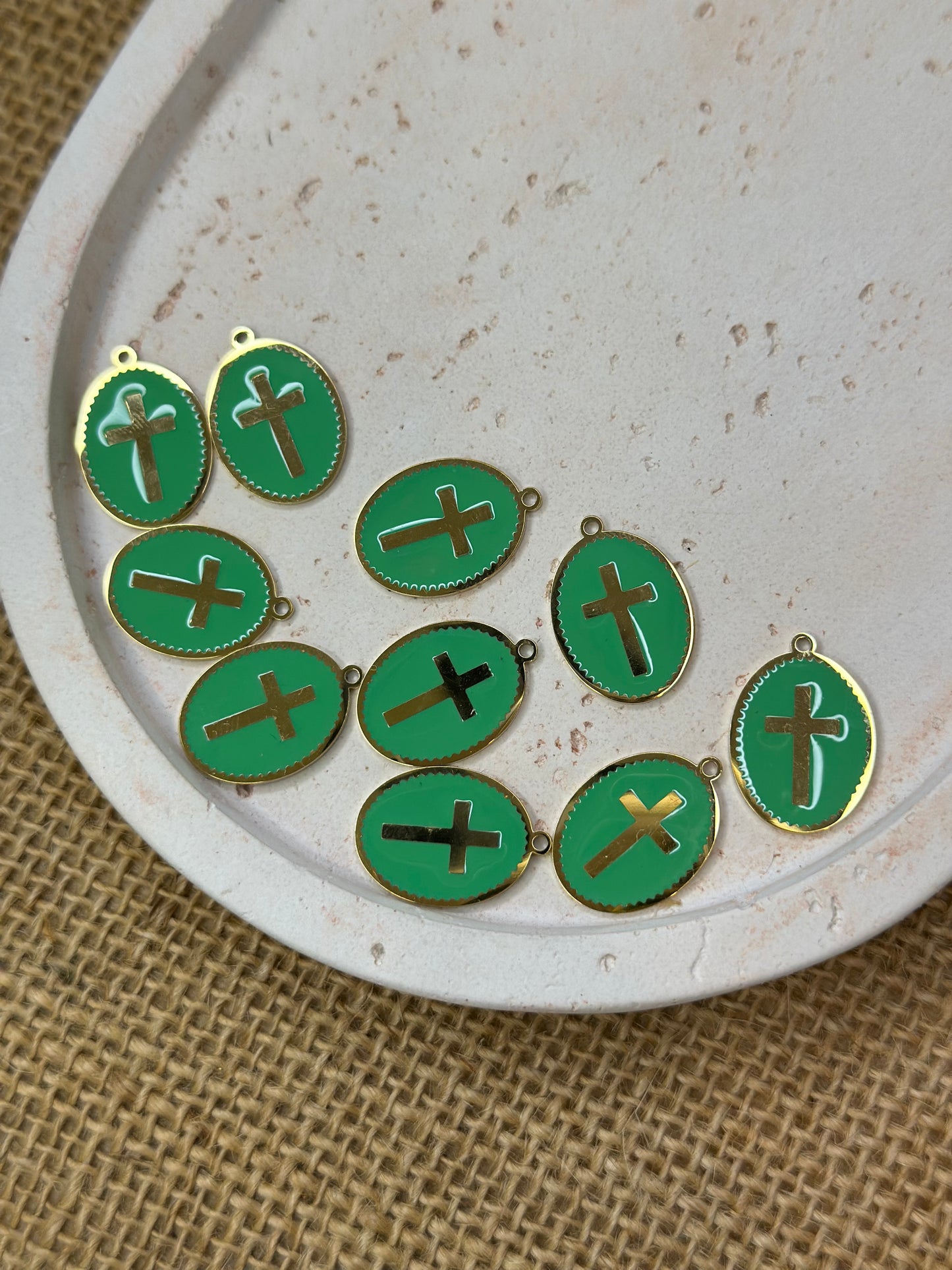 Vert - charms