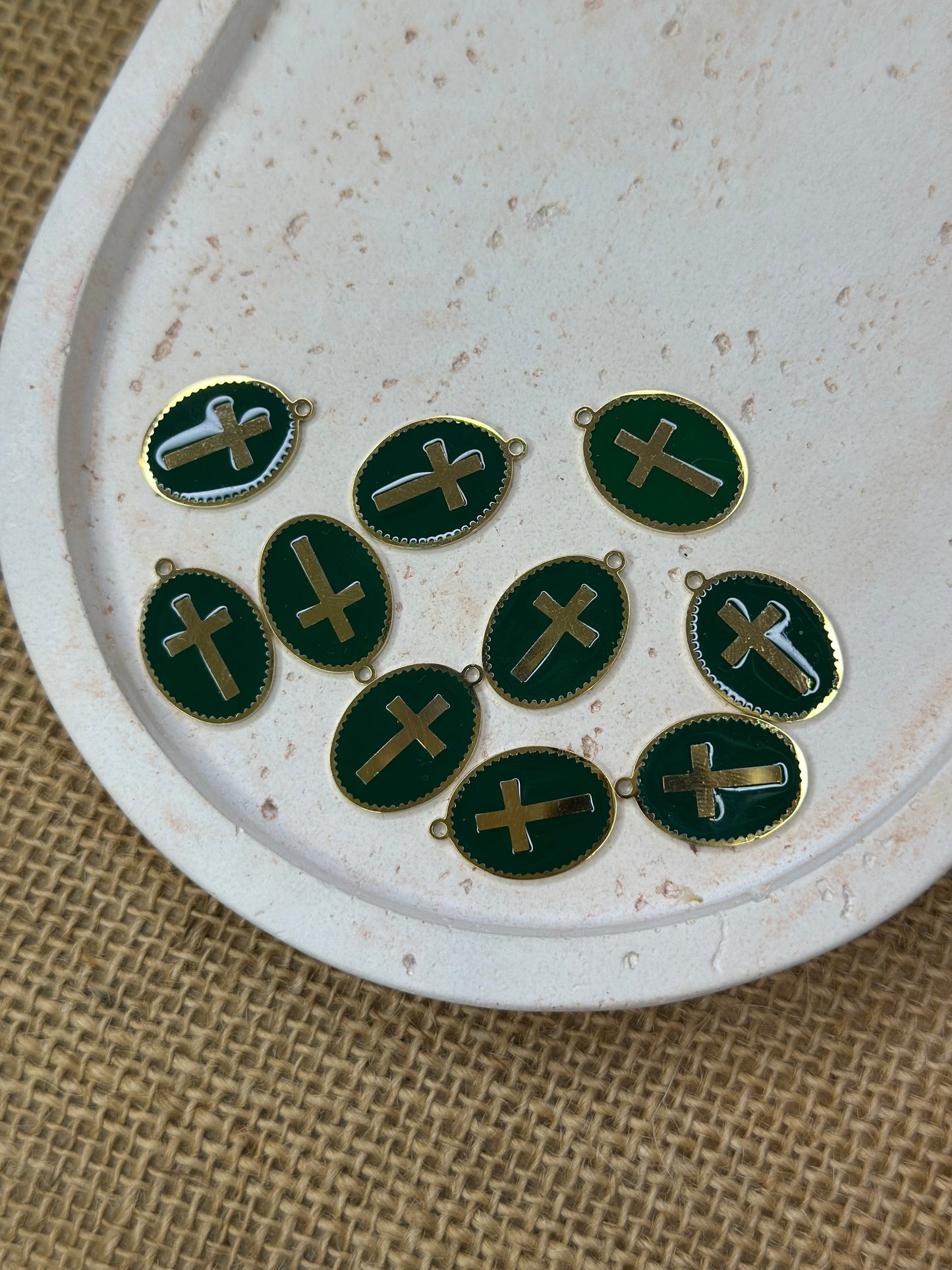 Vert - charms