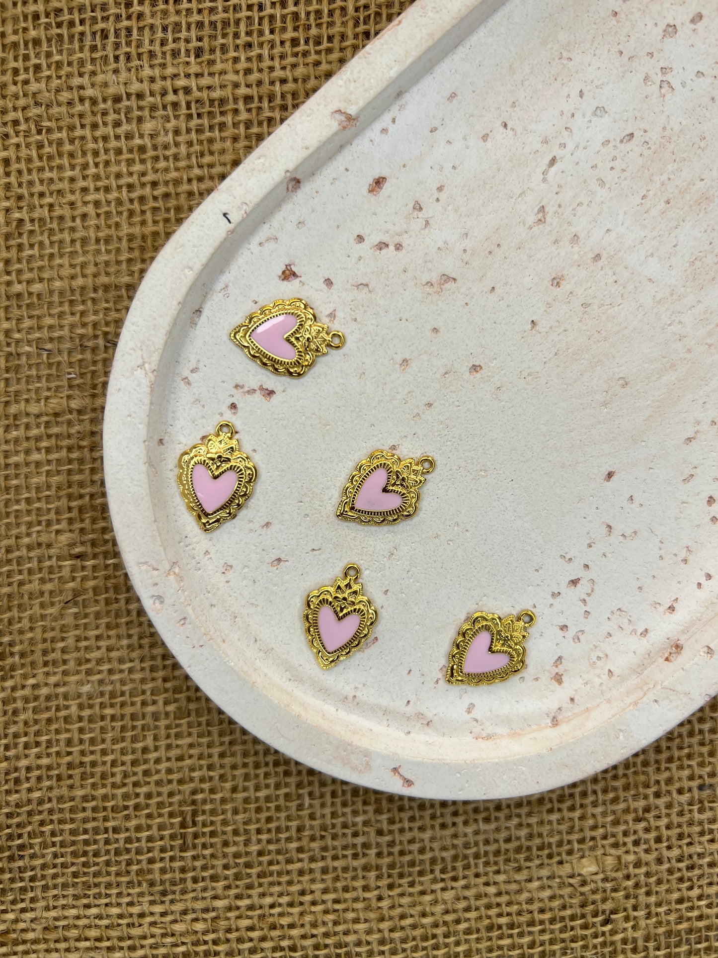 Rose - charms