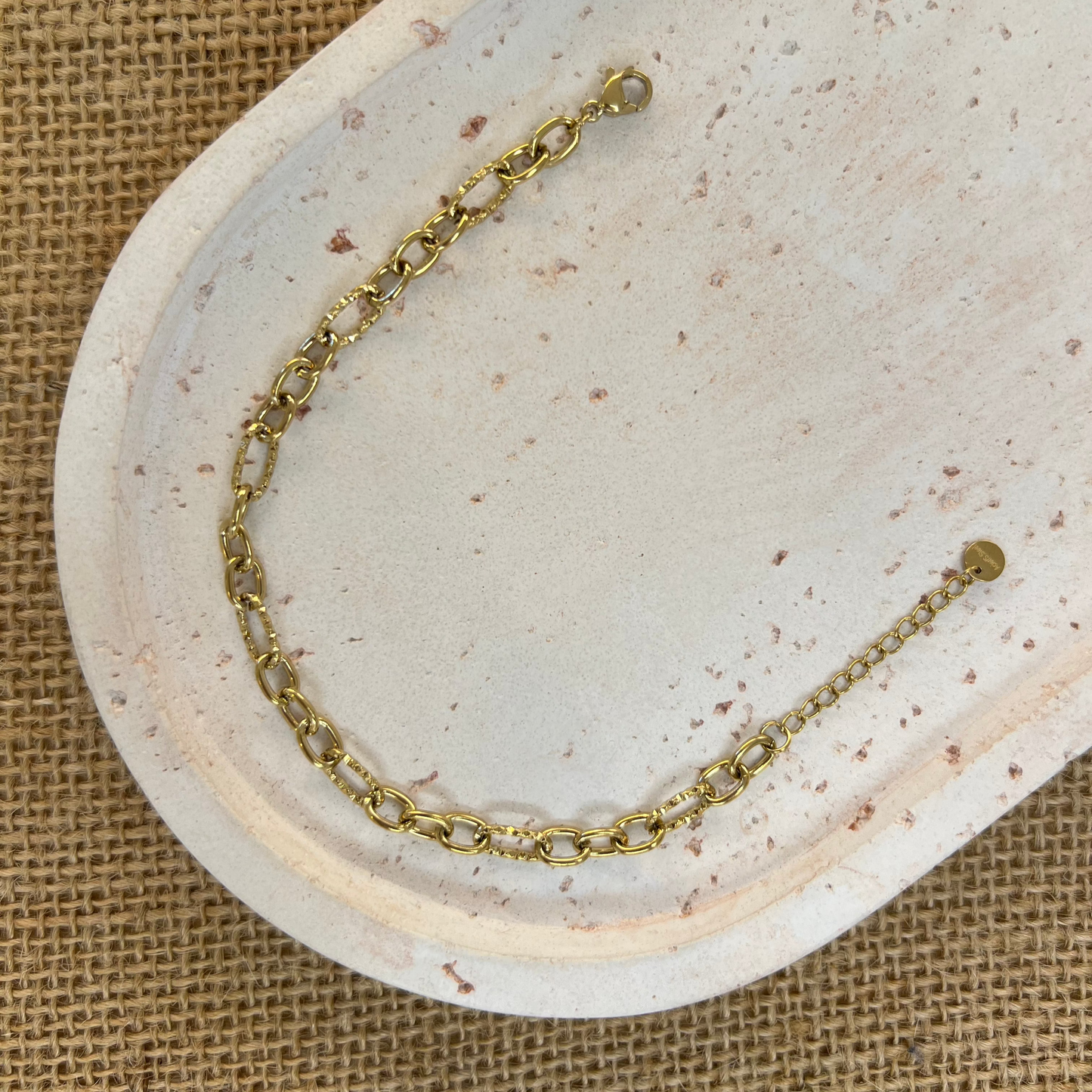 Léonie martelé - Bracelet
