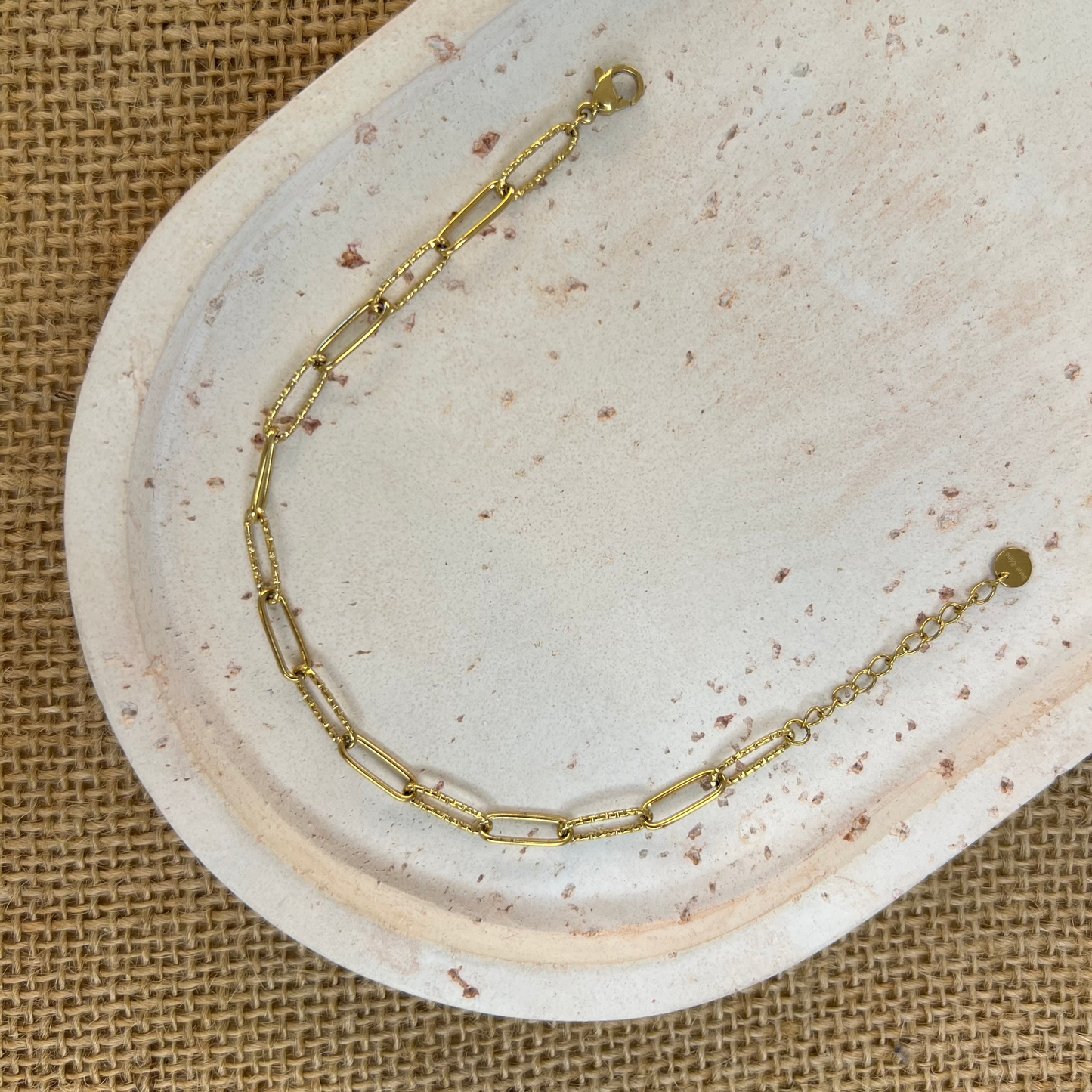 Ibiza martelée - Bracelet