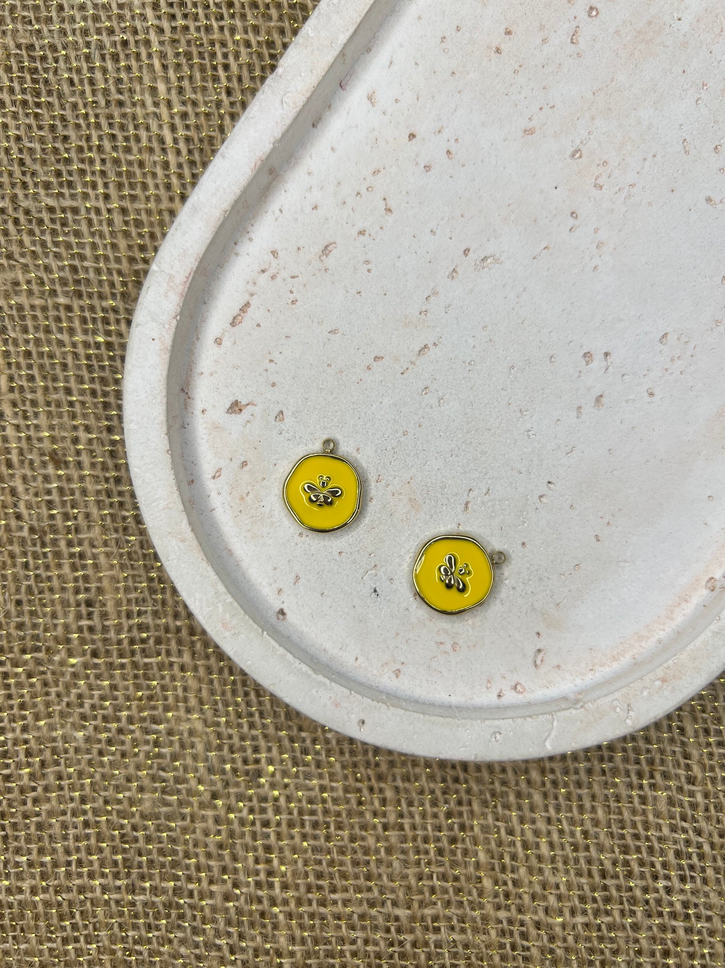 Jaune - charms