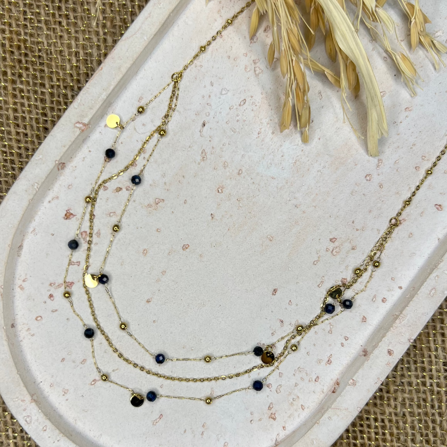 Siloé - collier