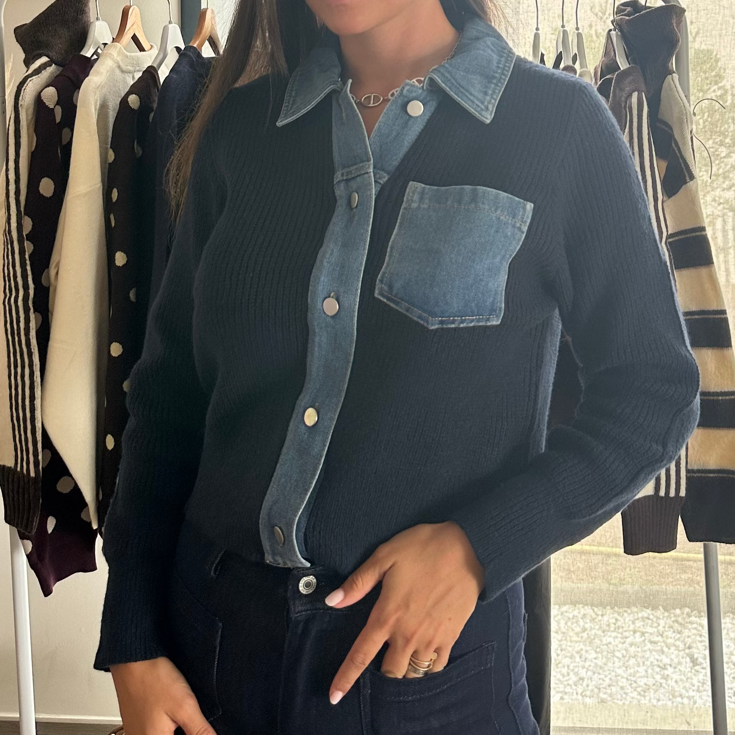 Veste Madeline