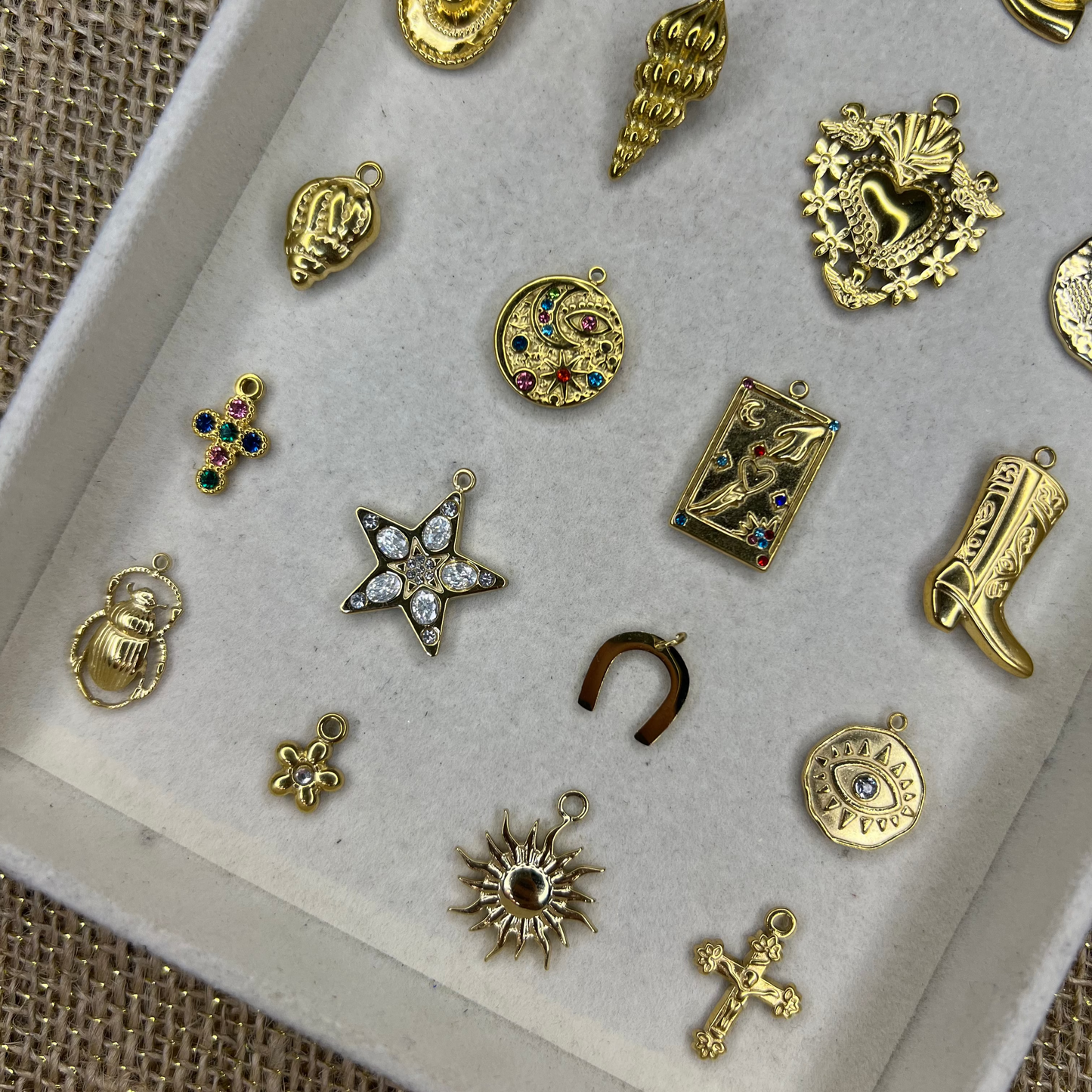 Or - charms