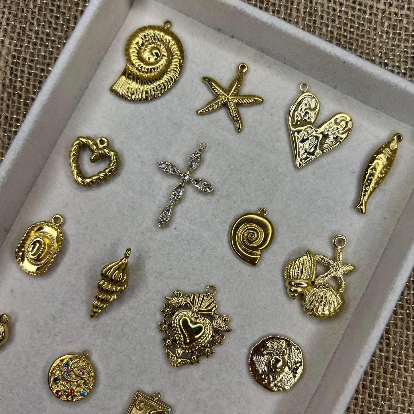 Or - charms