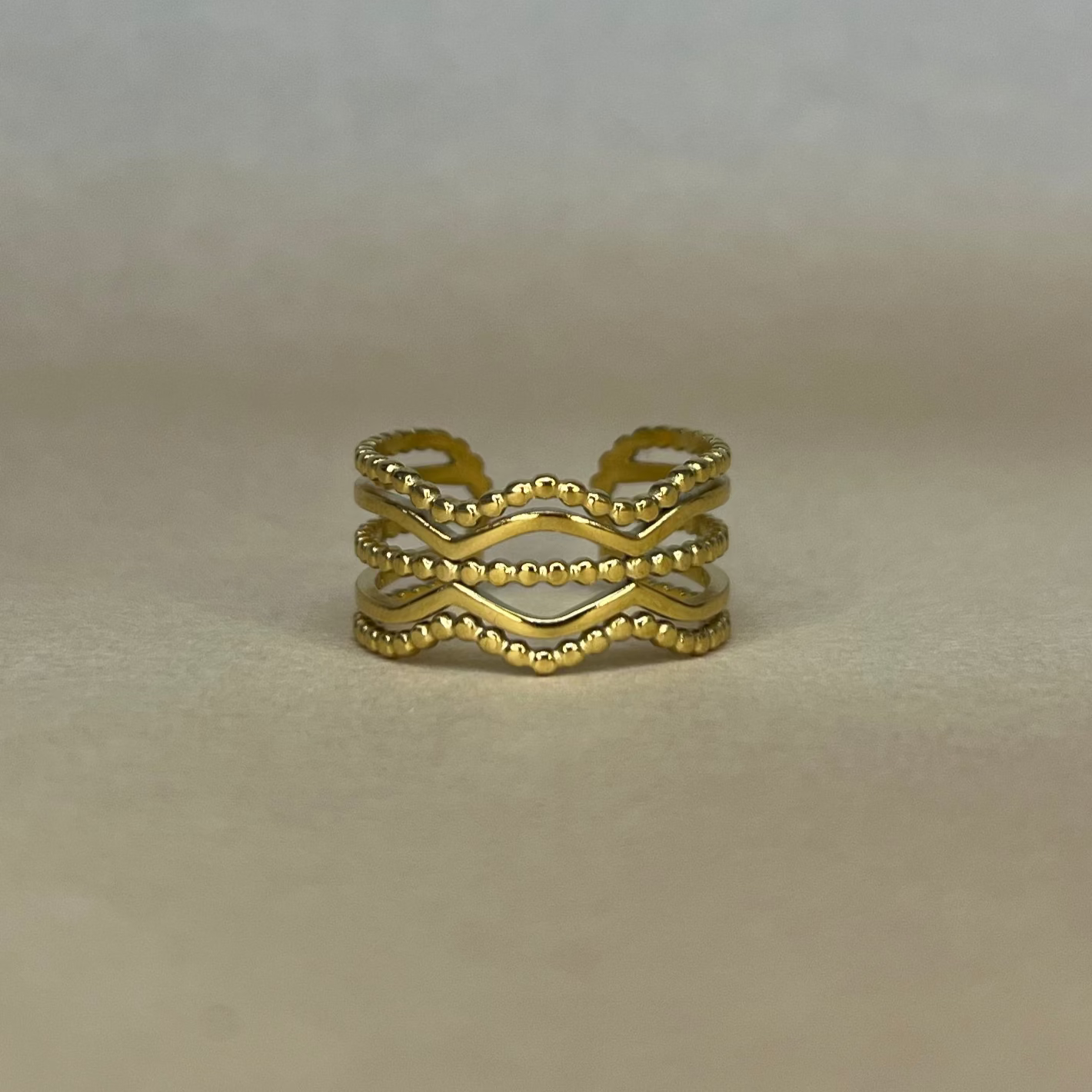 Charlie - Bague