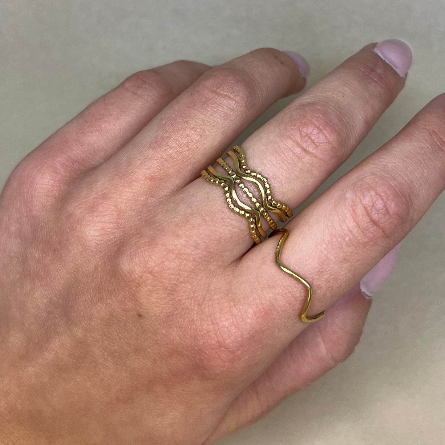 Charlie - Bague