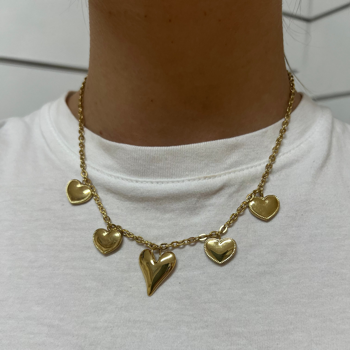 Amany - collier