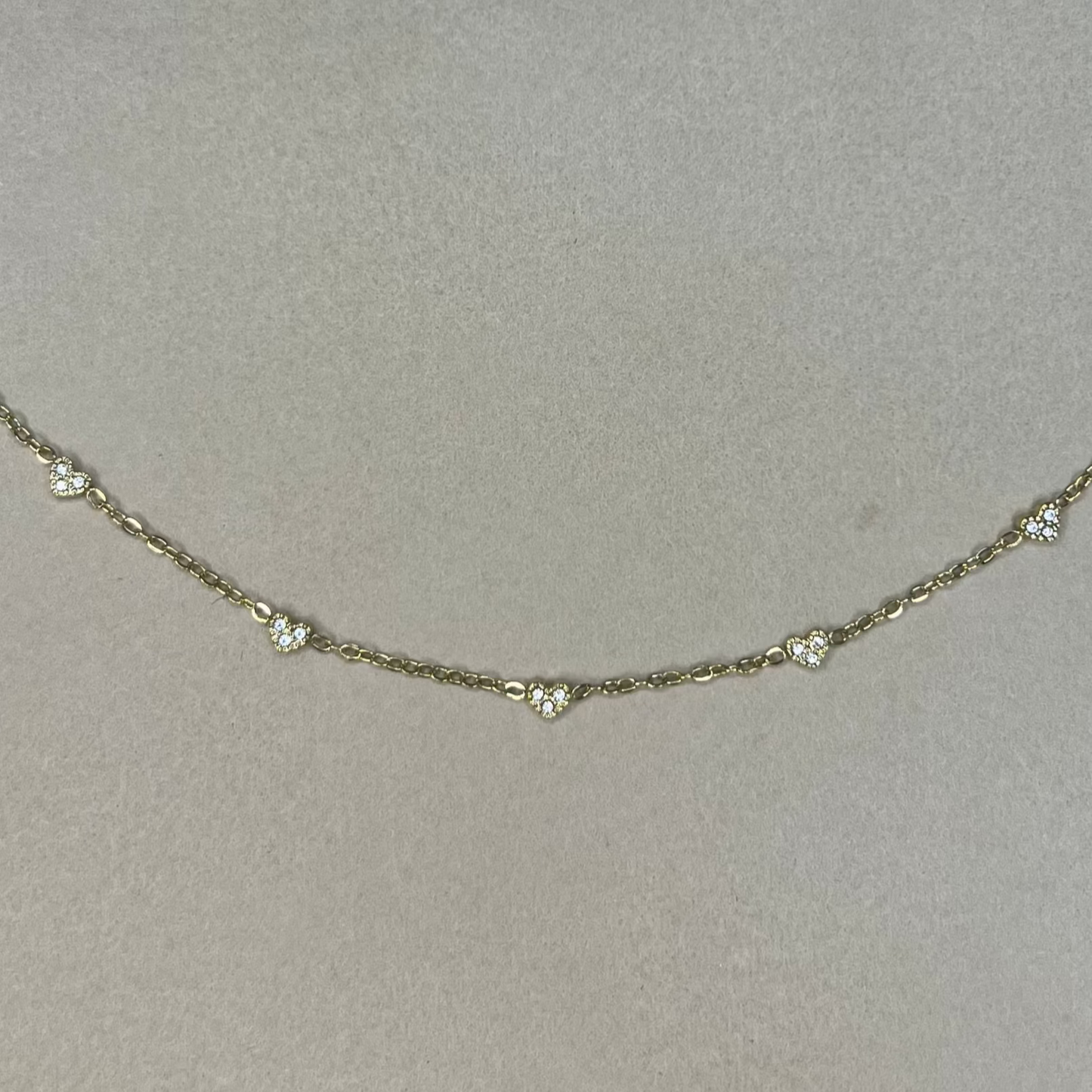 Coeur - collier