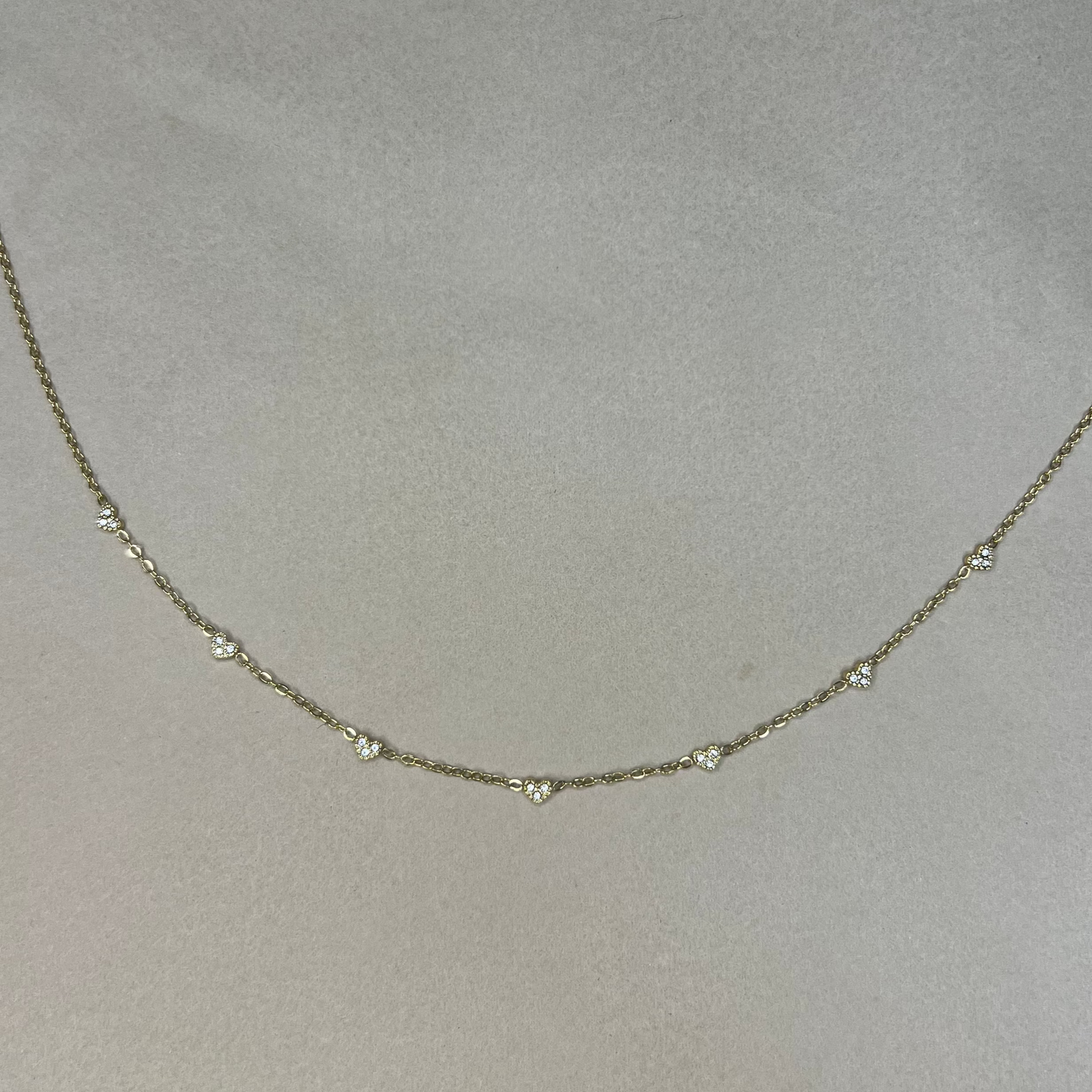 Coeur - collier