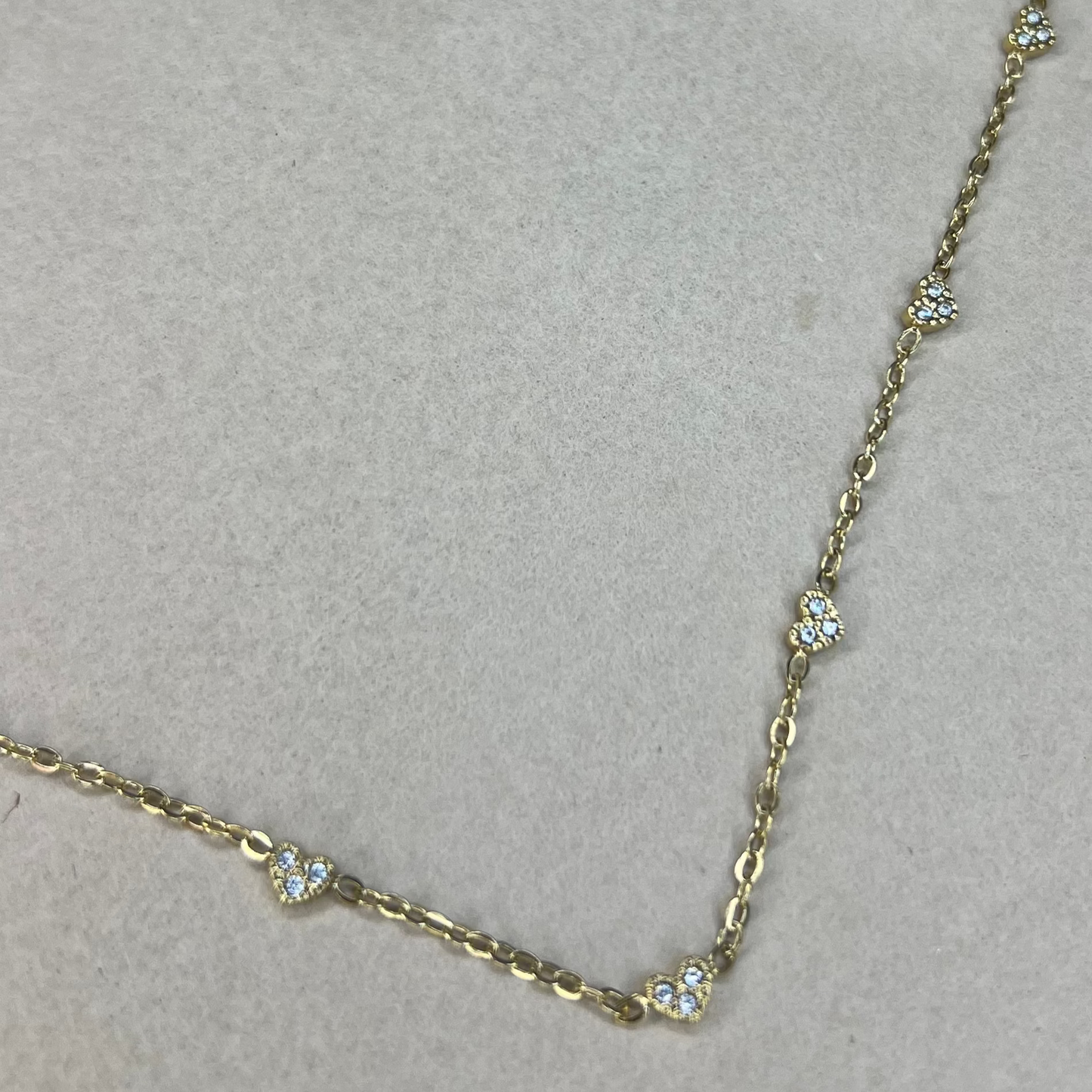 Coeur - collier