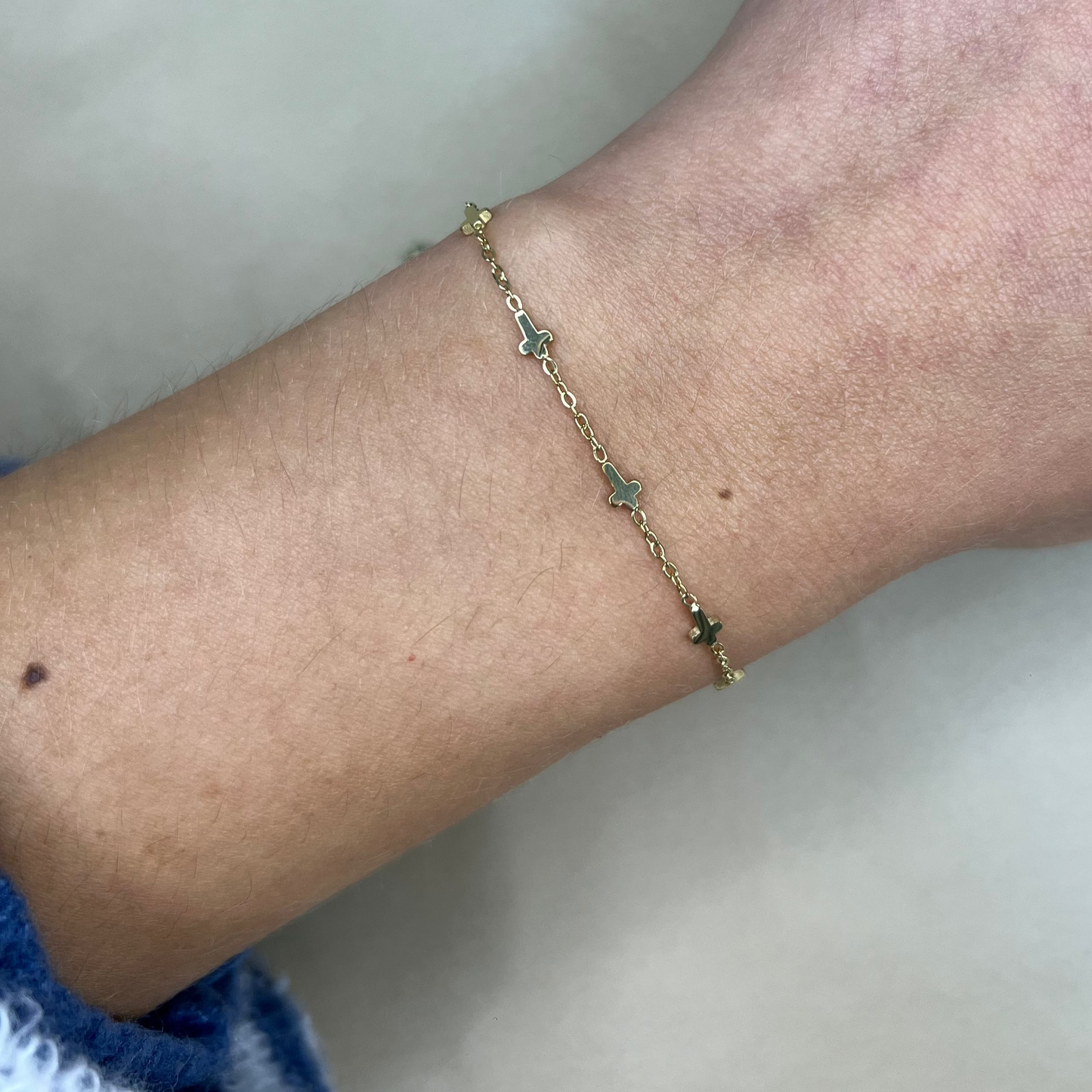Croix - Bracelet