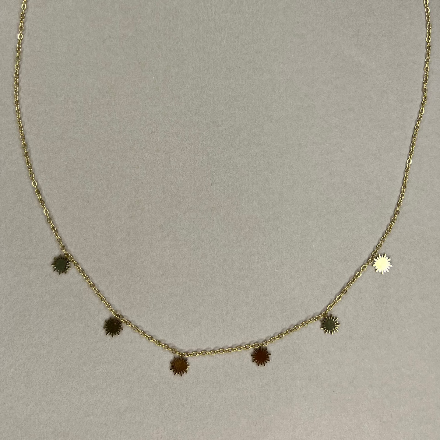 Sunny - Collier