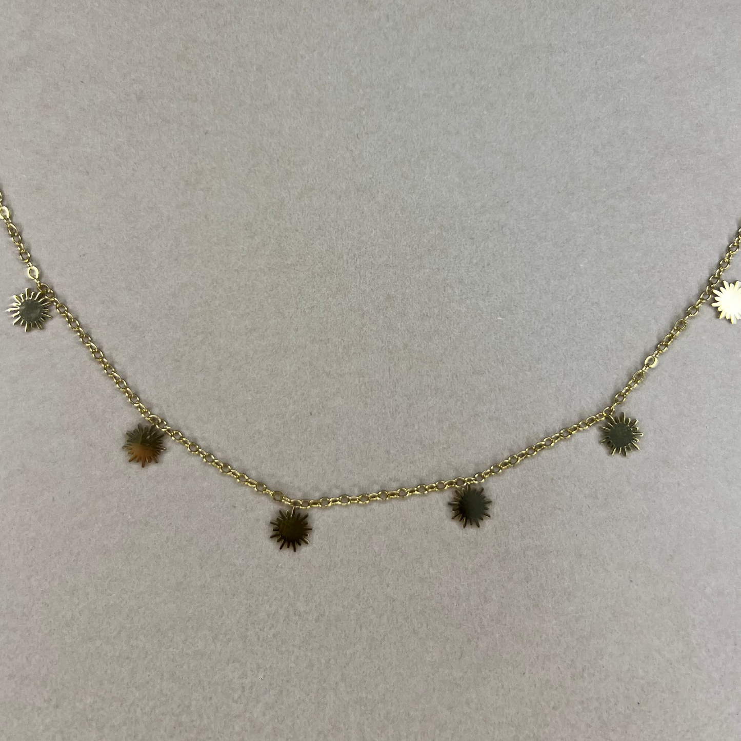 Sunny - Collier
