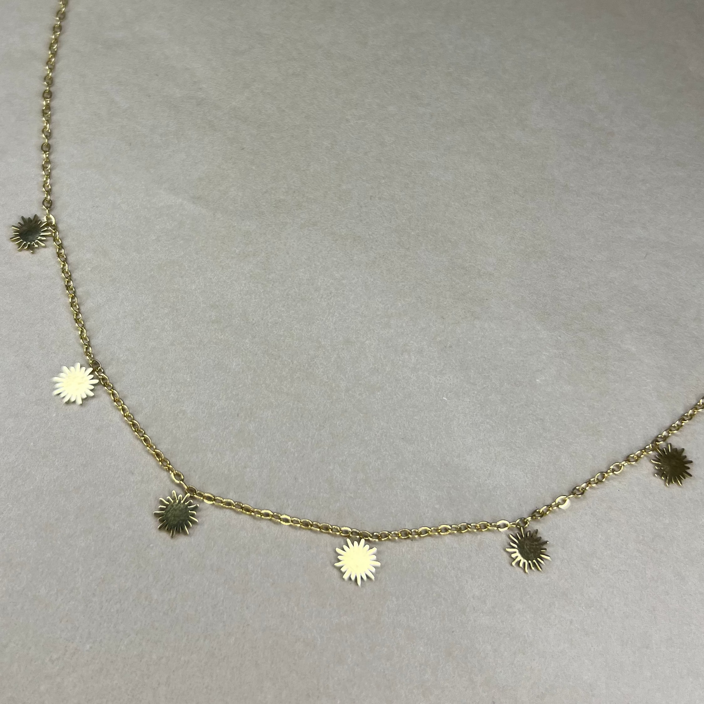 Sunny - Collier