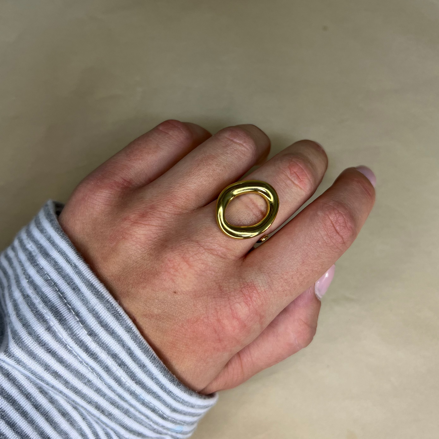 Clea - bague