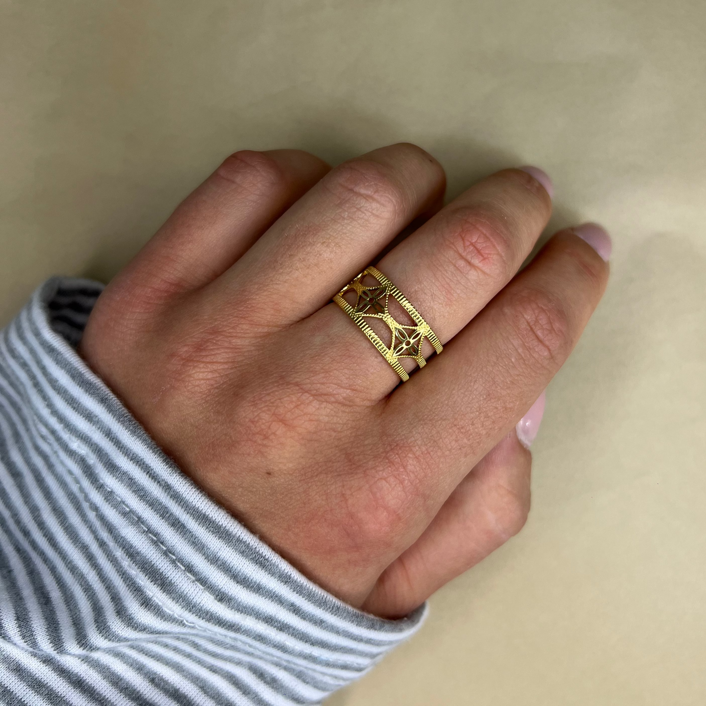 Eleonore - bague