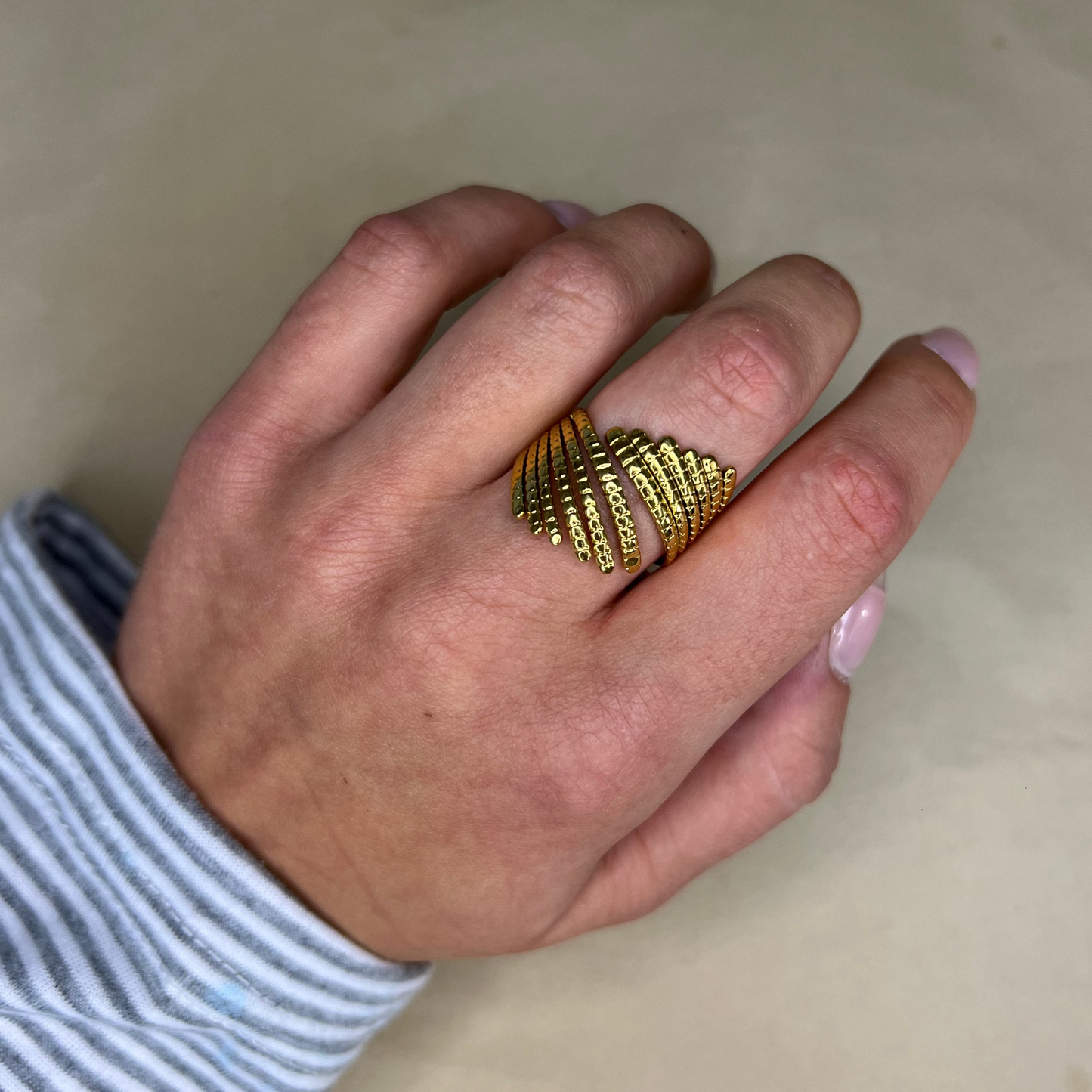 Laurea - bague