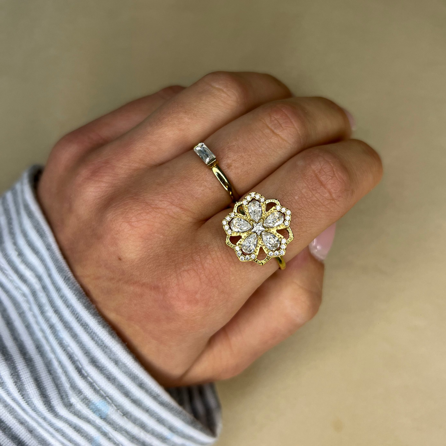 Ariella Antistress - Bague