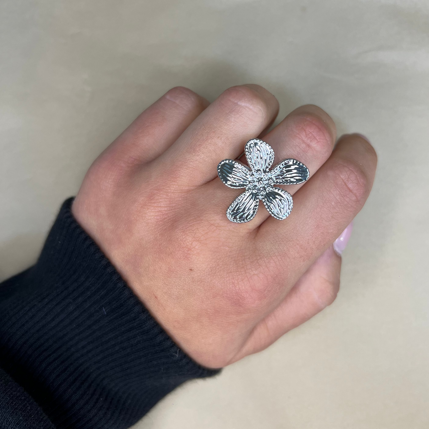 Nilda - Bague