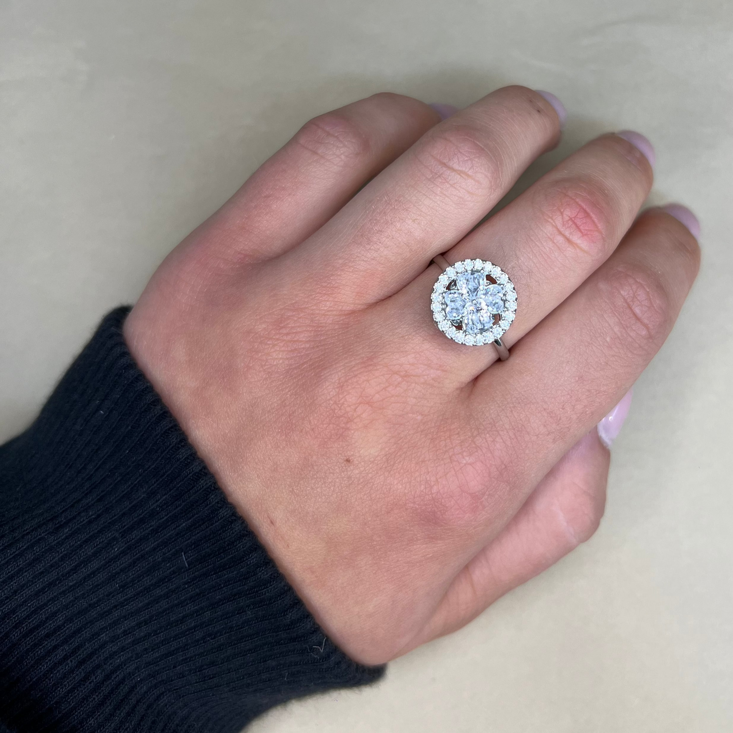 Zely Antistress - bague