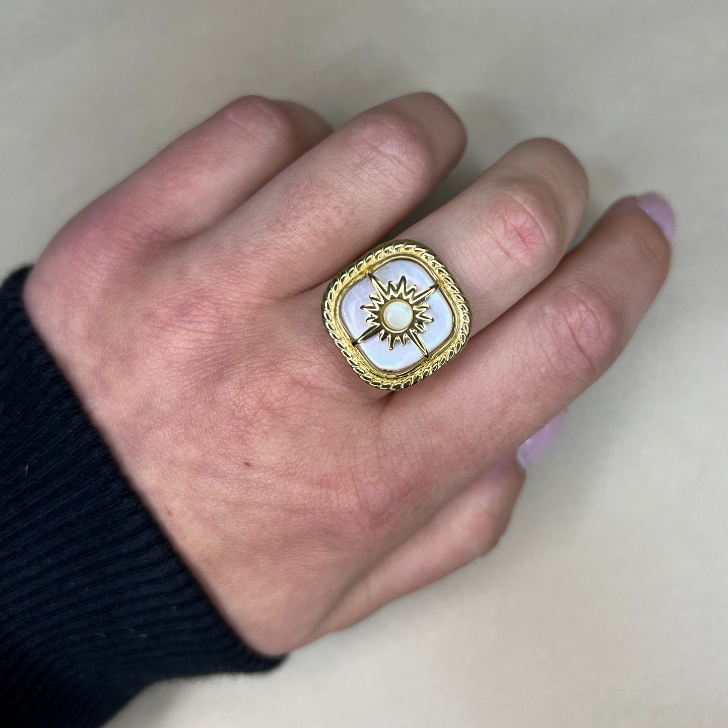 Karo - Bague
