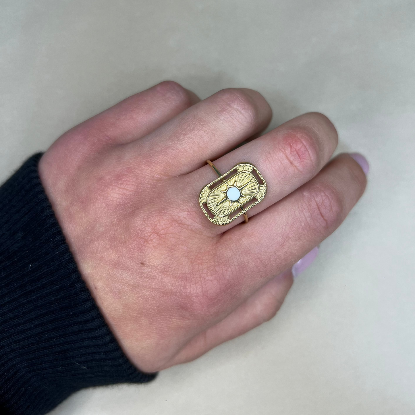 Dalia - Bague