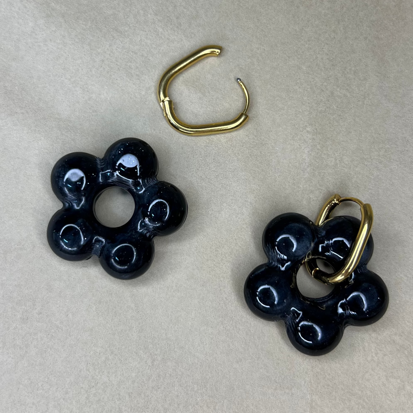 Linda - Boucle d'oreille