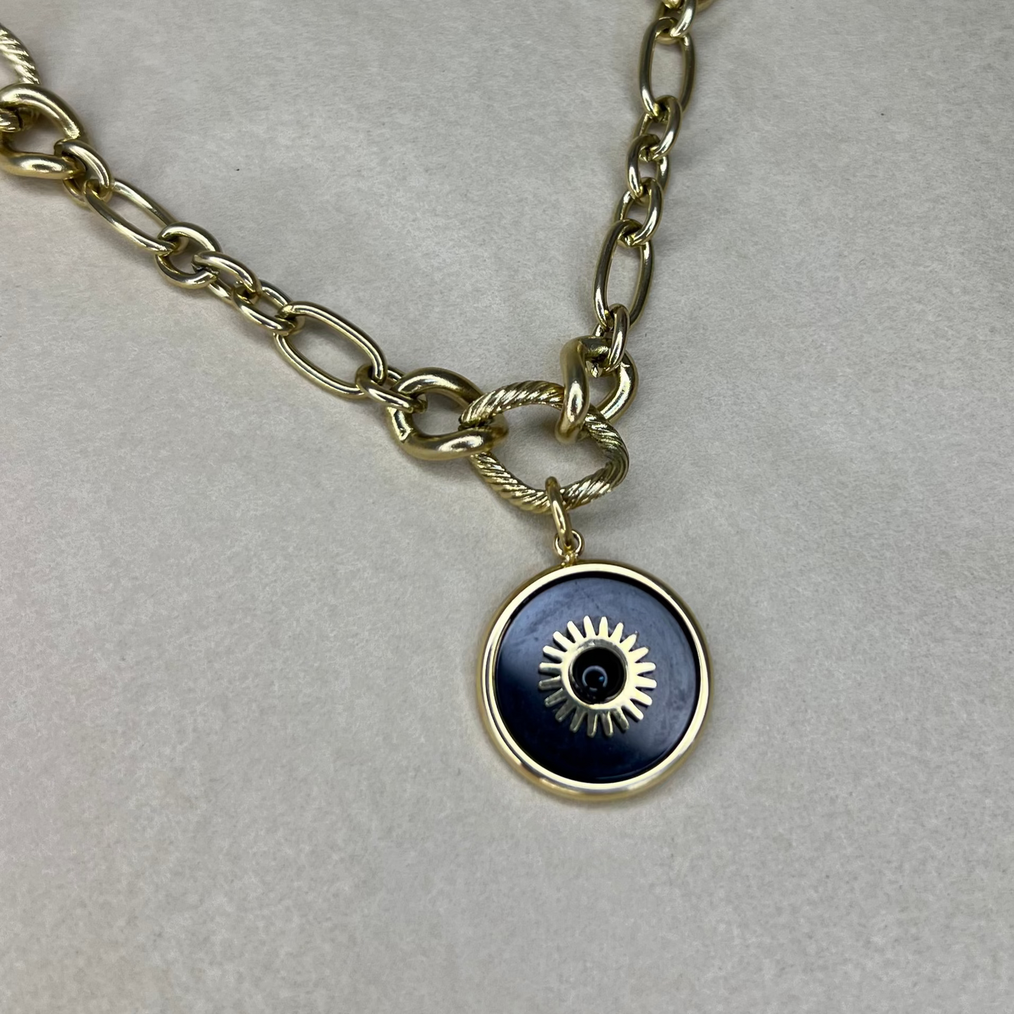 Iris - Collier