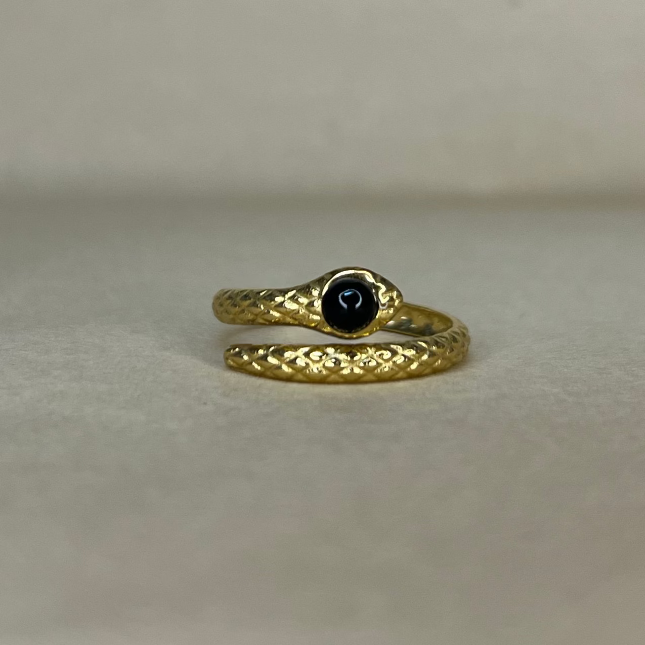 Serpent - bague