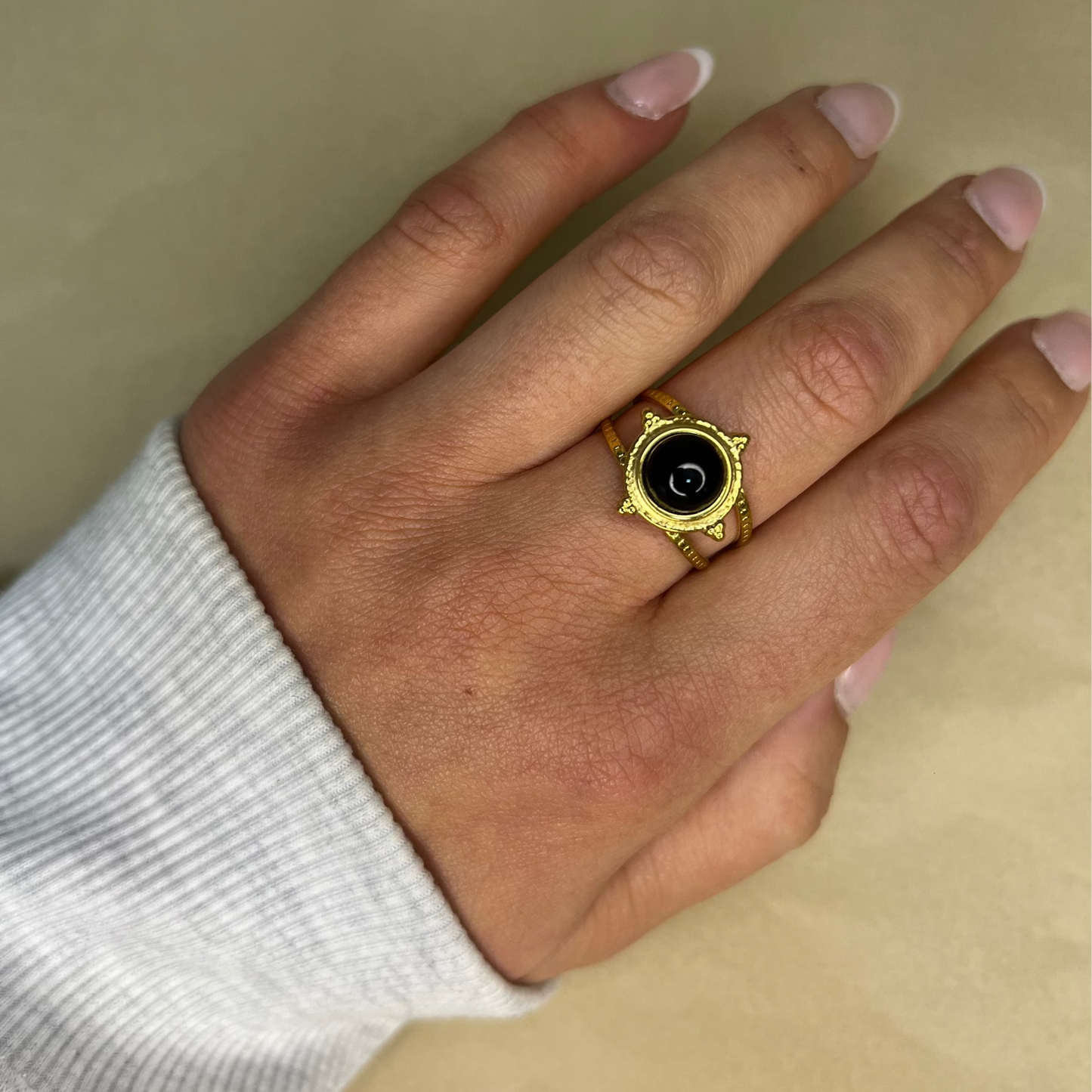 Hiles - bague