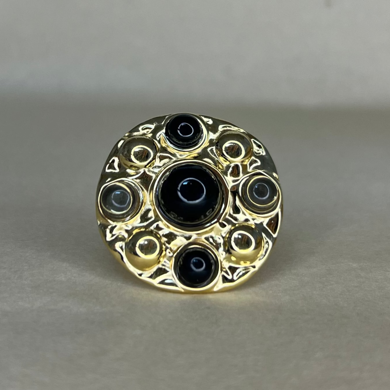 Stephan Noir - Bague