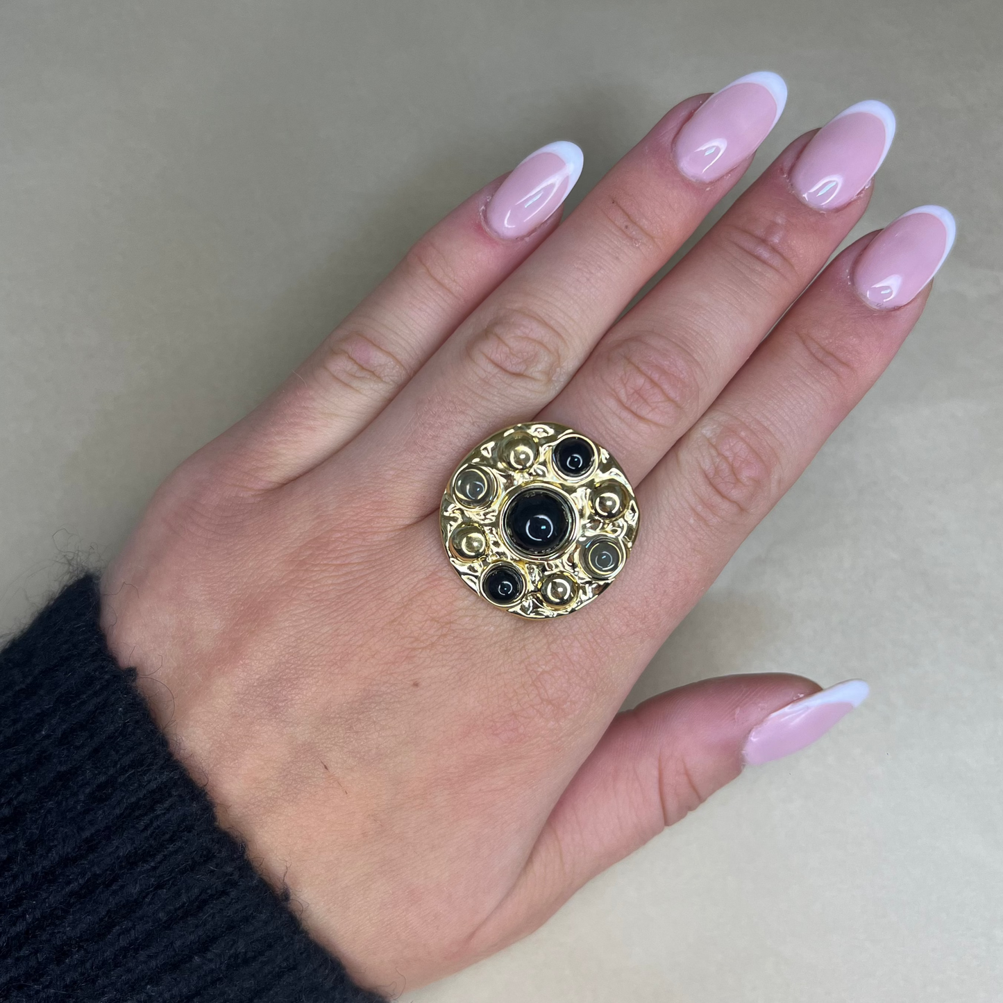 Stephan Noir - Bague