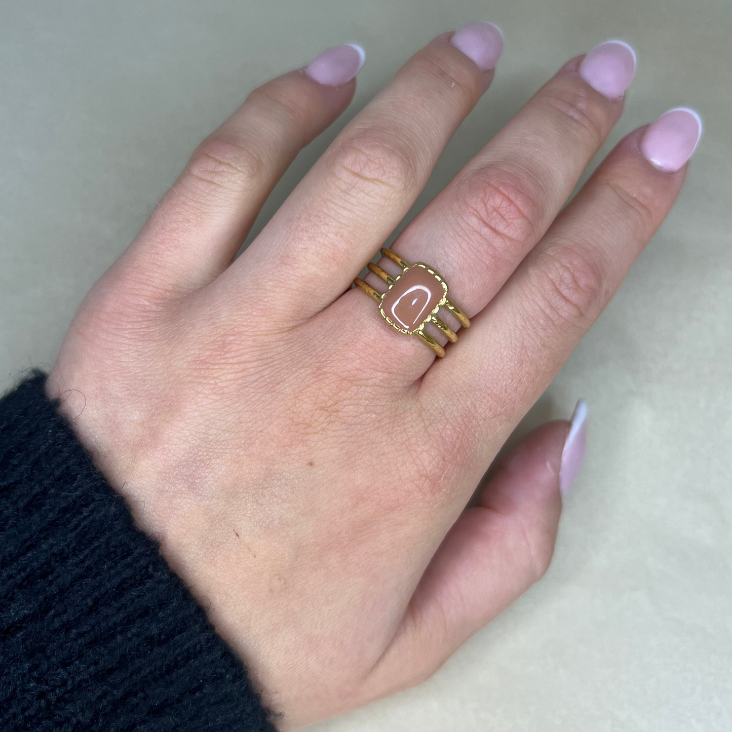 Miro - Bague