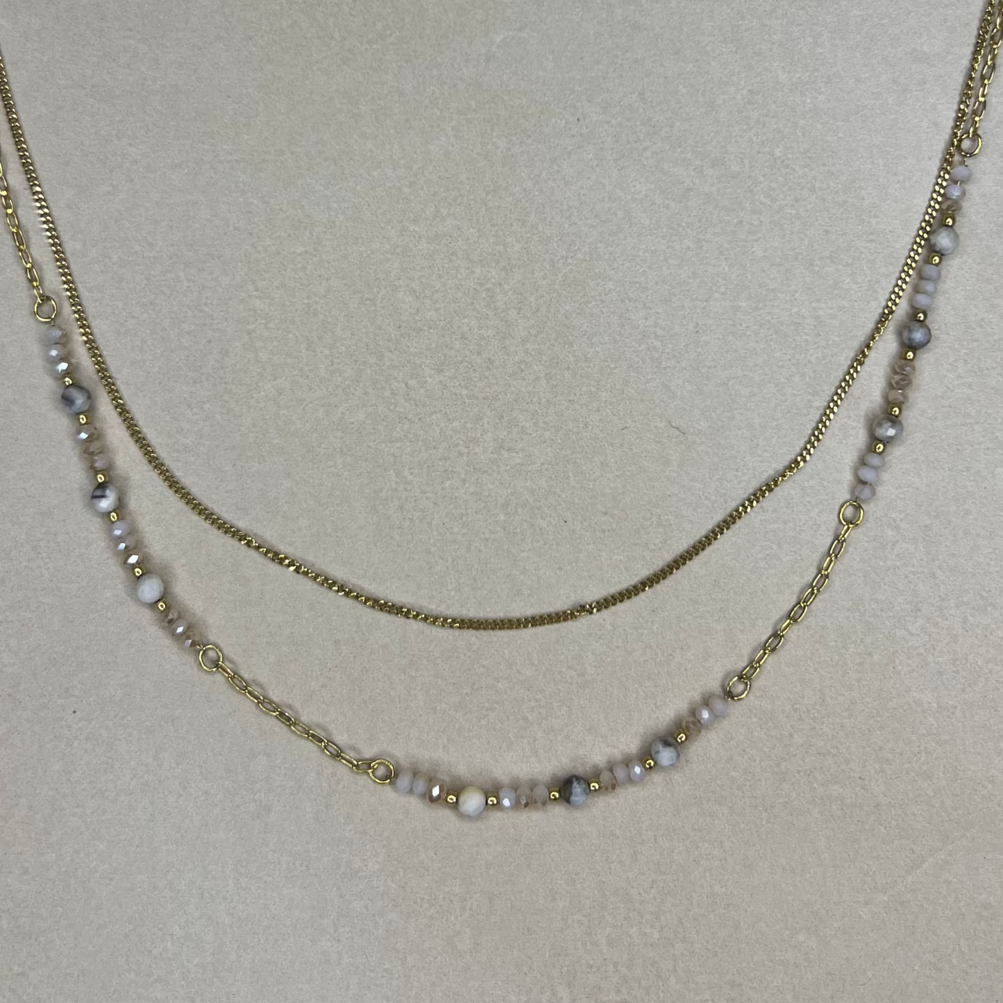Sahona - Collier Double
