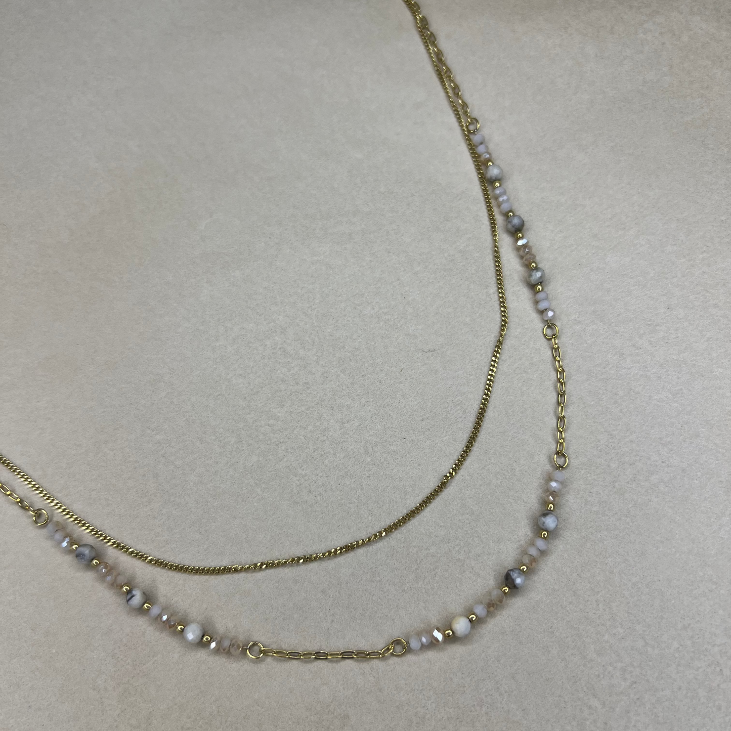 Sahona - Collier Double