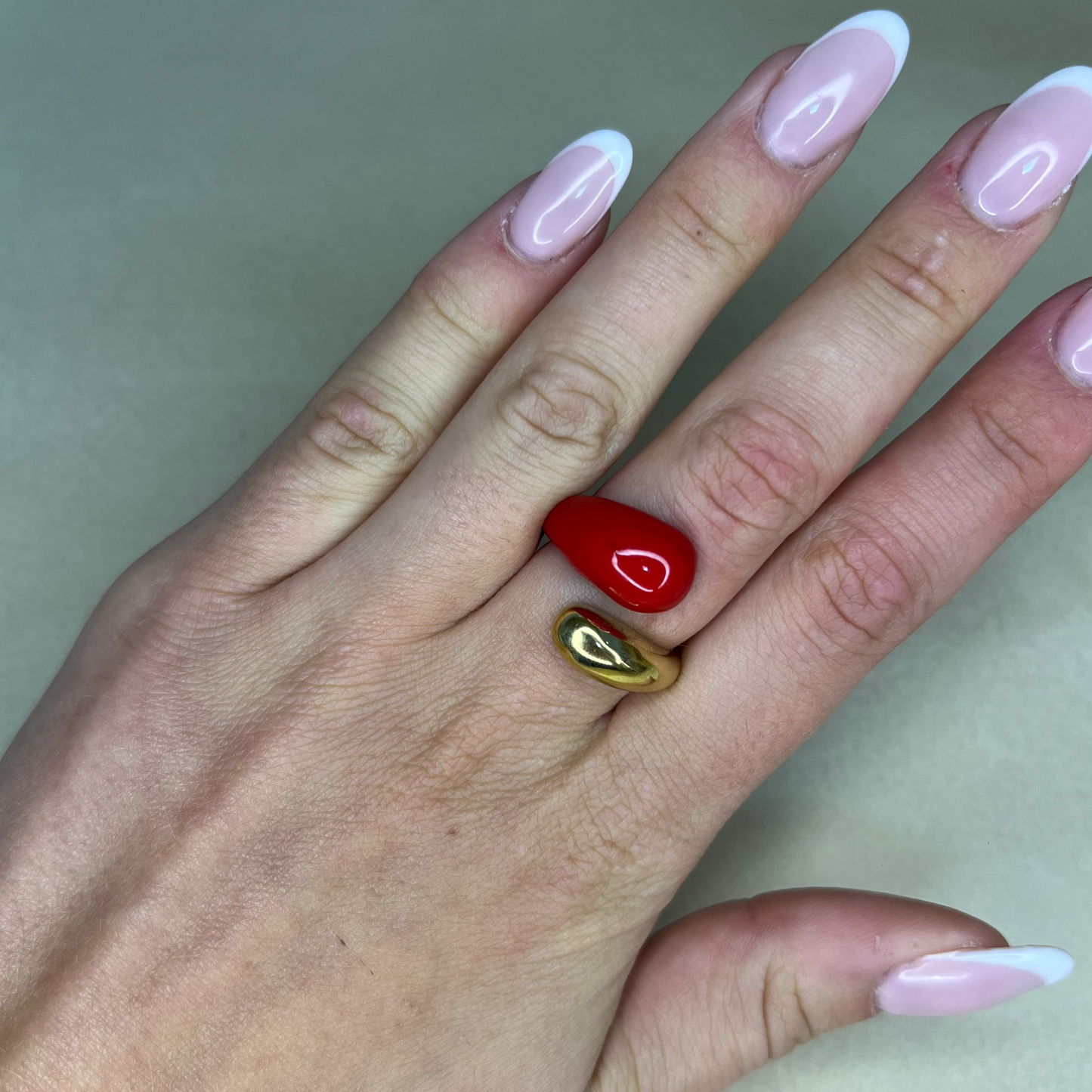 Jiselle - bague