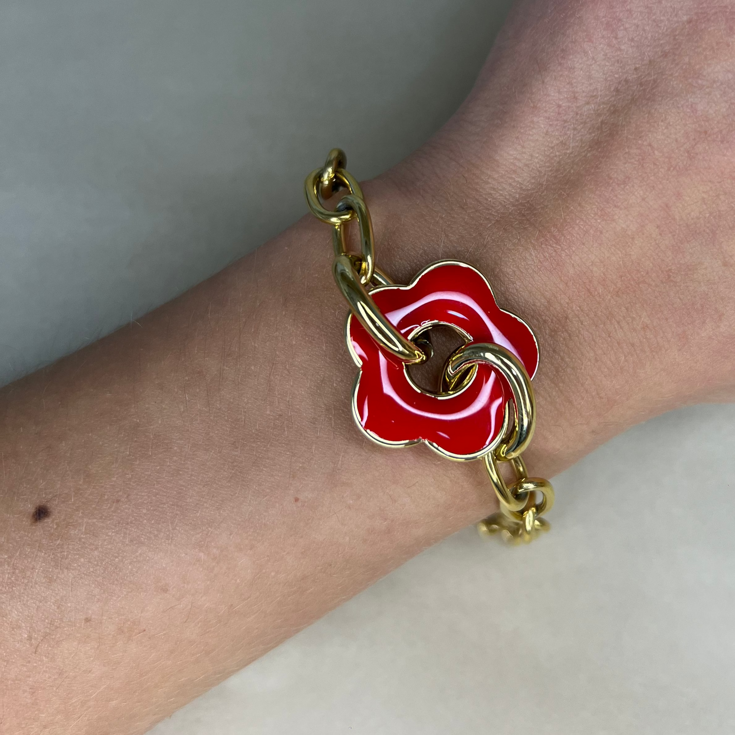Marguerite - bracelet