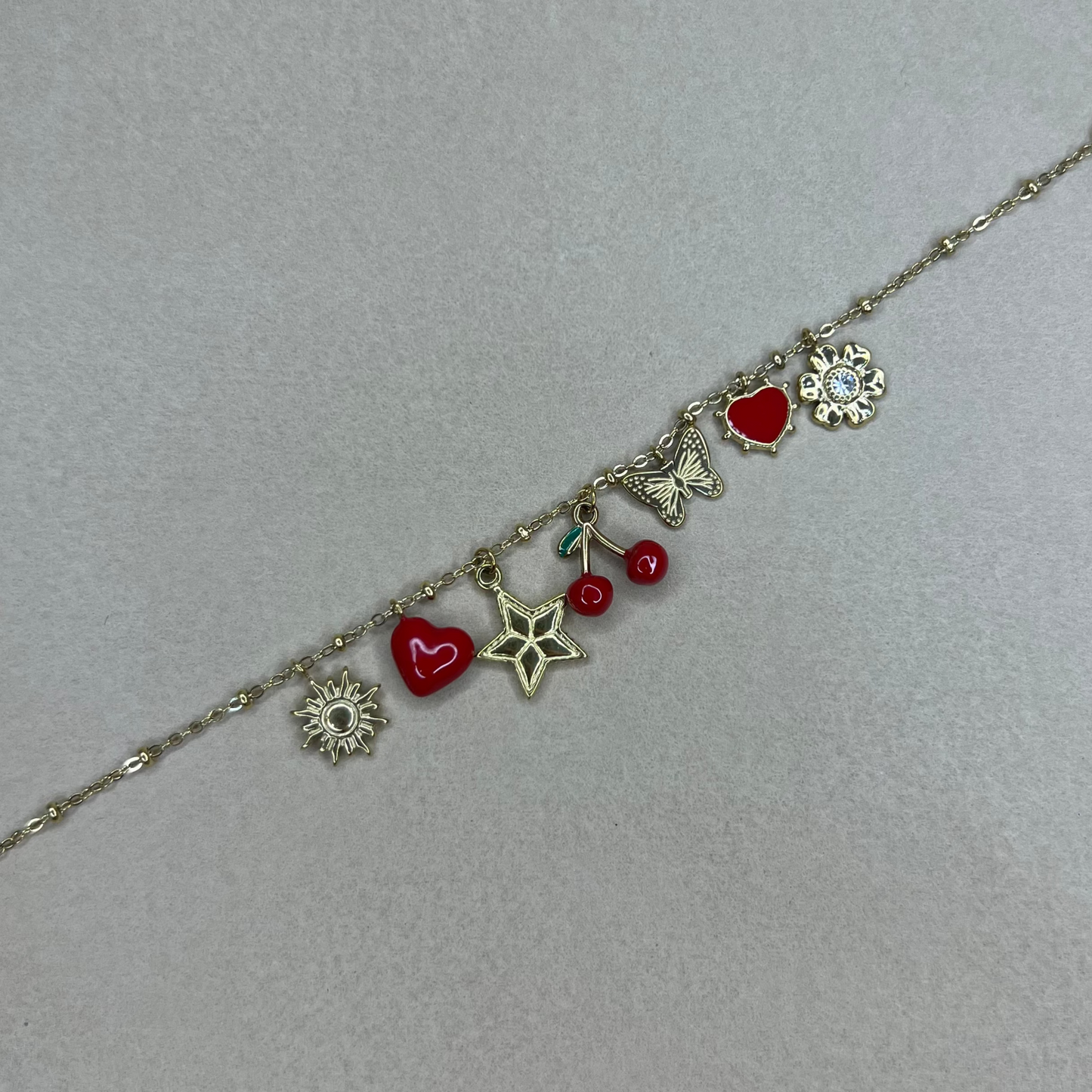 Cerise - bracelet