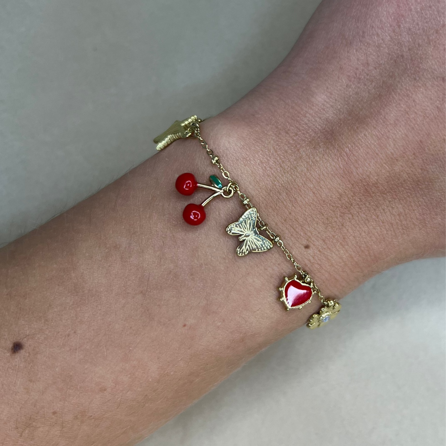 Cerise - bracelet